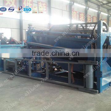 Diesel Engine Mobile Gold Trommel Mining Machine for Small Miner photo-6