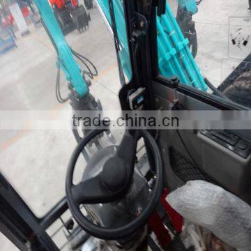 Agriculature Machinery LOW PRICE JINGONG JGM9075L Wheel Excavator photo-5