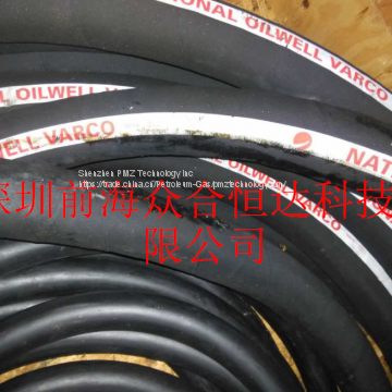 VARCO Land Rig Top Drive TDS-11SA 124457-200-25-4-B Servie Loop Cable Assembly photo-2