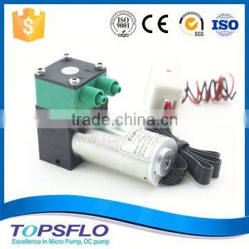 high performance long lifetime electric mini diaphragm pump