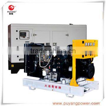 China Generator Manufacturer Open Type Diesel Generator photo-2