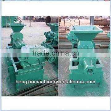 carbon rod extruder coal bar extruding equipment