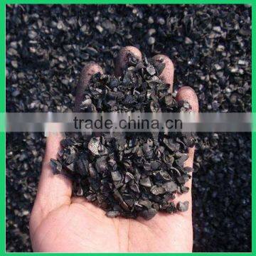 high efficiency bulk granular palm shell activated carbon