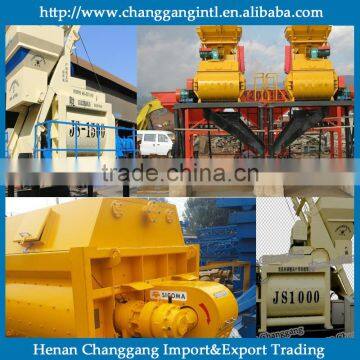 Lowest Price Hot Sale Concrete Mixer Machine for Sale photo-3