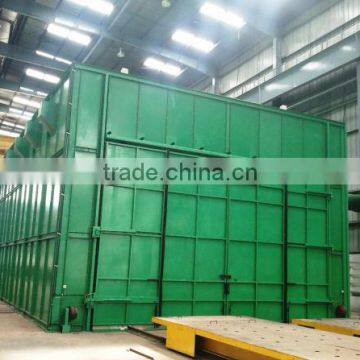 Steel Pipe Shot Blasting Machine photo-5