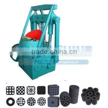 Honeycomb Coal Press Machine photo-3
