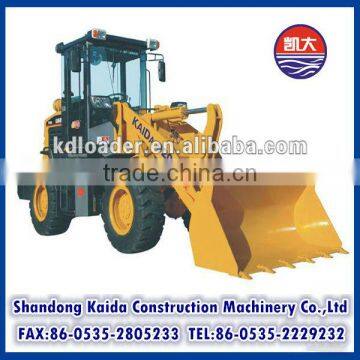 Mini Loader Wheel Loader China ZL-20A Pay Loader