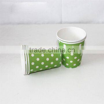 8oz Disposable Paper Fruit Juice Cup photo-2
