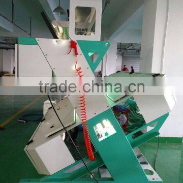 High Quality Salt Color Sorter Machine photo-3