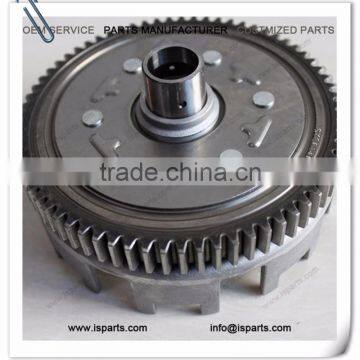 Chinese Motorcycle Part T110 Motorcycle Centrifugal Clutch with Good Quality