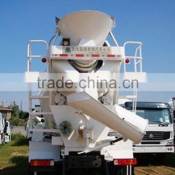HOWO Mixer Truck photo-3