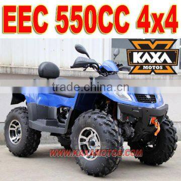 EEC 550cc 4x4 Amphibious ATV for Sale