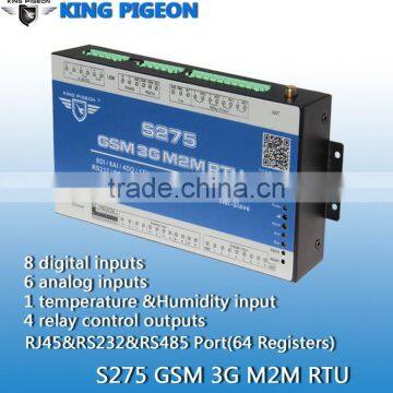 King Pigeon GPRS RTU Temperature Sensor For Room Controller Belarus photo-3