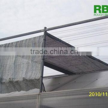 PC Sheet Greenhouse Glass Greenhouse Venlo Greenhouse for Research and Exhibition photo-6