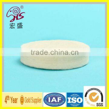 Wool Felt Polishing Pad and Make-to-Order Tyer photo-4