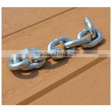 ordinary medium mild steel short link chain