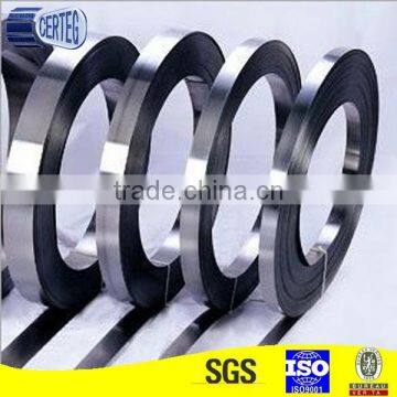 High Carbon 65Mn Bright Cold Rolled Steel Strips