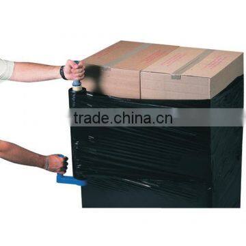 Transparent or Black Stretch Films for Pallet Wrapping photo-3
