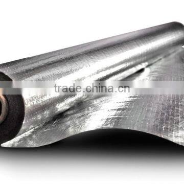 aluminum coated fabric for attic