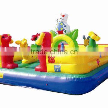 Pvc Laminated Tarpaulin 0.9mm 1000*1000 20*22 Coated Pool Cover photo-4