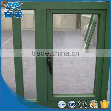 Factory directly provide high quality aluminum casement window extrusions