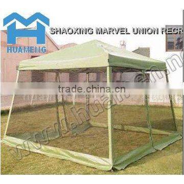 Netting Canopy Gazebo Tent