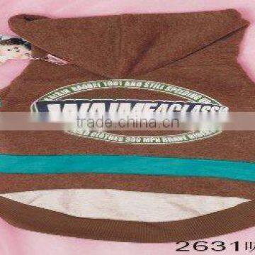 dog cloth-2631