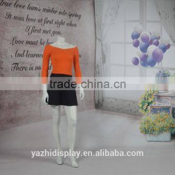 Cheap Sexy Headless Female Mannequin on Sale photo-3