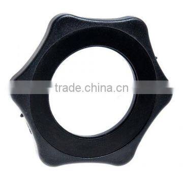 Silicone Mic Microphone Speaker Stand Holder Ring Protector no Roll Drop Damage photo-5