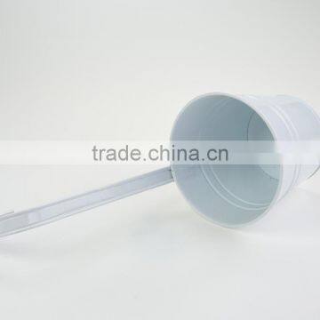 Cheap Disposable Silver Flower Vase With Holes Optional photo-5