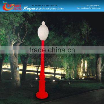 Solar Pillar Lamp photo-3