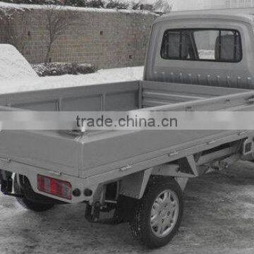 0.5 tons petrol van (LHD)
