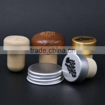 Wine Bottle Cork Stopper Made in China