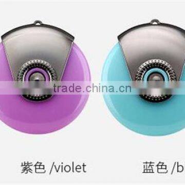 2016 Newest Mini Plug Air Humidifier for Phone Portable Personal Ultrasonic Mini Spray Humidifier for Mobile Phone photo-4