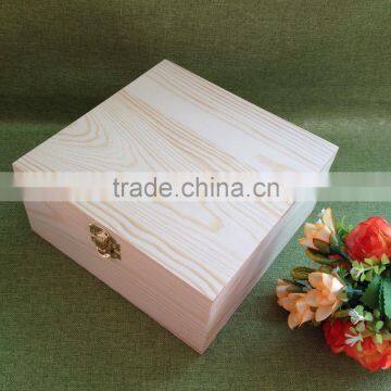 Hot Sell Excellent Quality 25 Slots Essential Oil Organizer Wooden Storage Box Wholesale photo-4