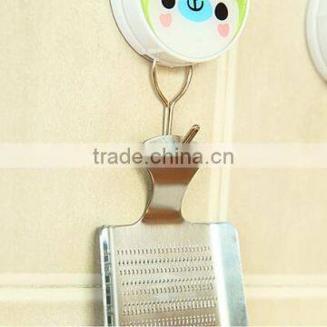 CY140 Stainless Steel Nonslip Handle Ginger Crusher Garlic Grater Rinder Shredder Silver Tone photo-3