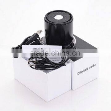 Hot-selling Mini Portable Bluetooth Speaker Hands-free Wireless Hands Regesture Recognition Speaker My Vision photo-4