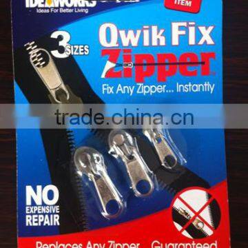 3 Sizes Fix Zipper as Seen On/fix a Zipper/fix Any Zipper Instantly photo-3