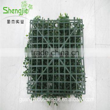 SJLJ013496 Indoor Outdoor Decorative Artificial Grass / Good Quality Artificial Plastic Garden Fence photo-2