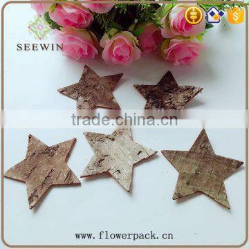 Natural Flowers Star Type Version of the Bark