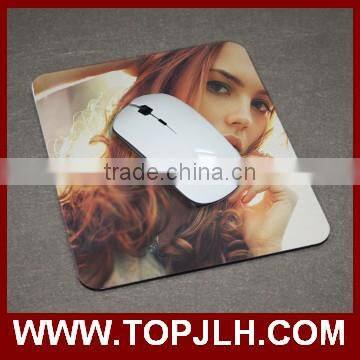 Wholesale Printable custom cheap blank sublimation mouse pad