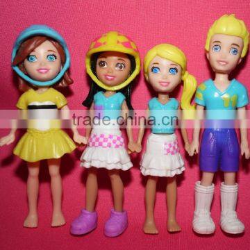 Custom mini action figure,Plastic action figure dolls,Plastic mini cartoon action figures