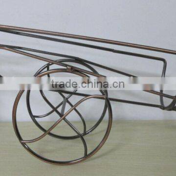 2016 New Metal Modern Red Wine Rack photo-2