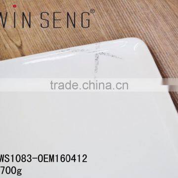 Dinner Tableware Ceramic Plate photo-4