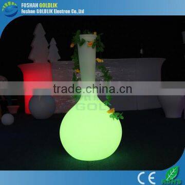 Christmas Yard Decorations Remote Control Dimmable LED Floor Lamp
