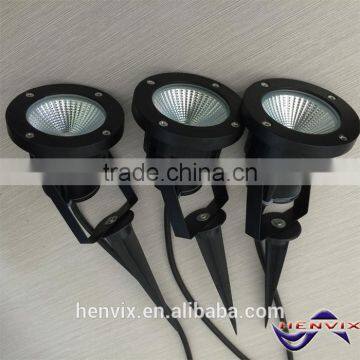 80Ra IP65 landscape lighting fixtures led, 7w led lights for landscaping