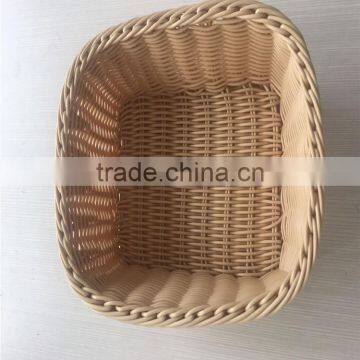 PP Plastic Small Bathroom Plastic Baskets photo-4