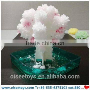 Children Science Kits /easy Diy Crystal Growing Trees / the Best Gift for Kids photo-2