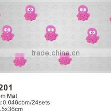 Plastic Bathroom Floor Mat,non Slip Shower Mat photo-6