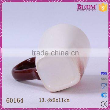 Factory Direct Custom Decal Design Ceramic Cup photo-6